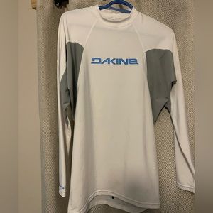 Dakine wet surfing top